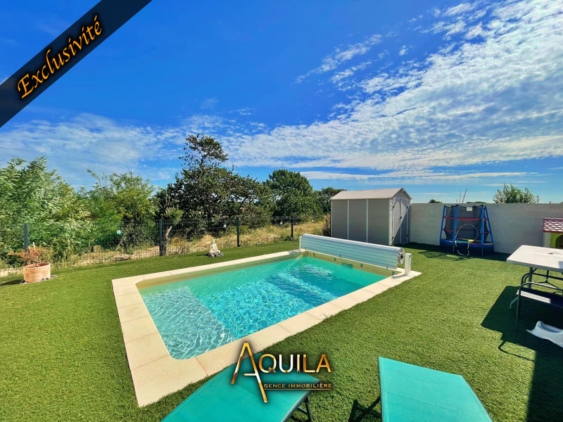 Villa - 107 m² - 4 pièces