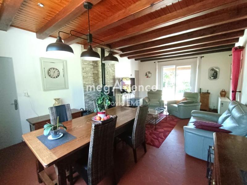 Maison - 103 m² - 4 pièces