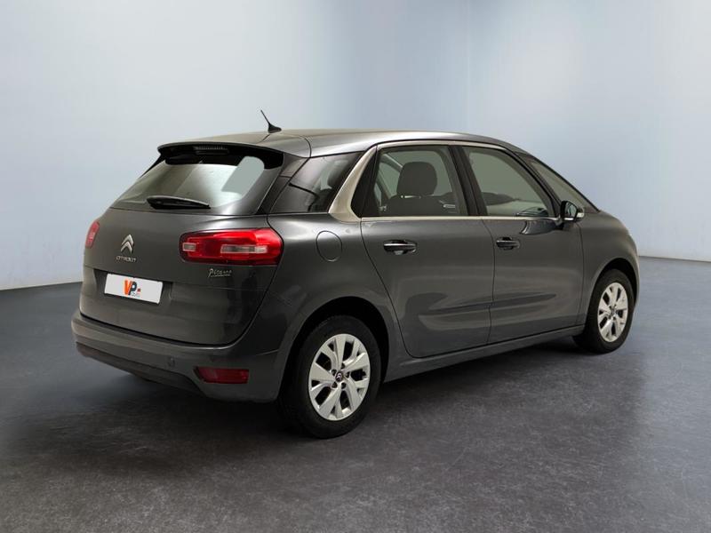 Citroën C4 Picasso PureTech 130 s&amp;S Intensive