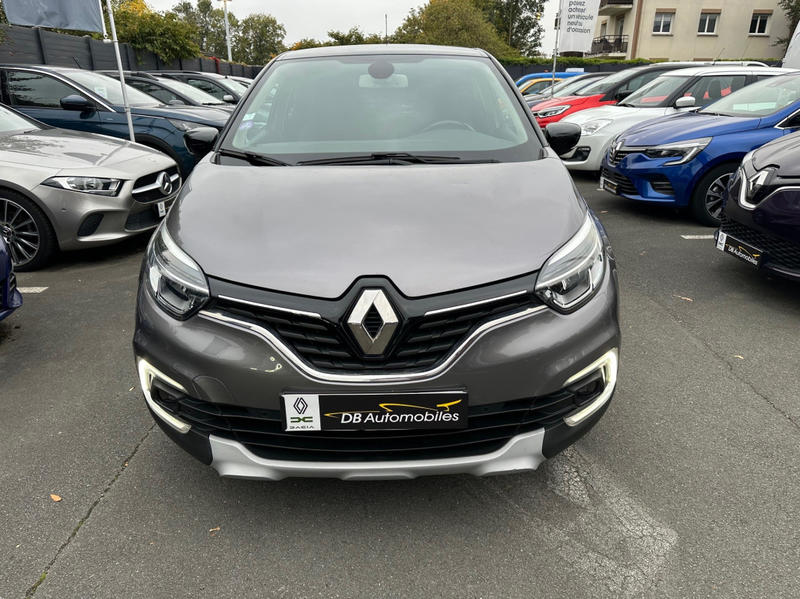 Renault Captur Intens Tce 130