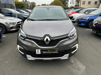 Renault Captur Intens Tce 130
