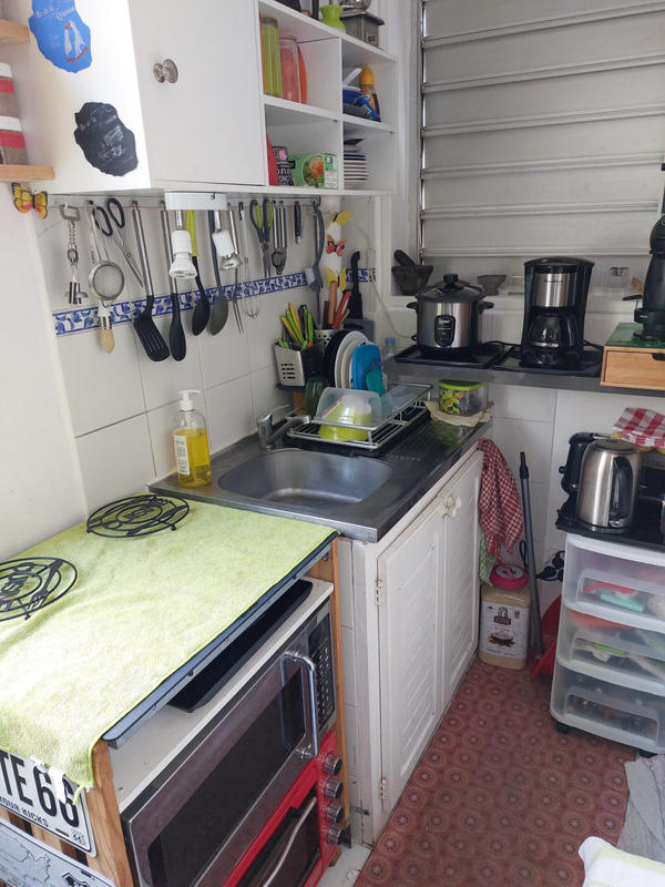 Appartement - 19 m² - 1 pièce