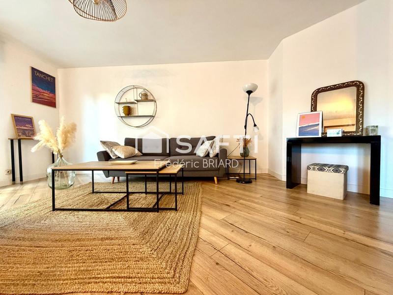 Appartement - 63 m² - 3 pièces