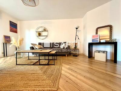 Appartement - 63 m² - 3 pièces