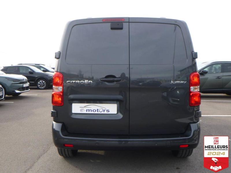 Citroen Jumpy Cabine Approfondie m BlueHDI 180 s&amp;S Eat8 5pl