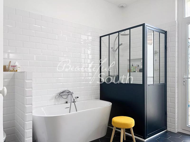 Maison de ville - 130 m² - 5 pièces