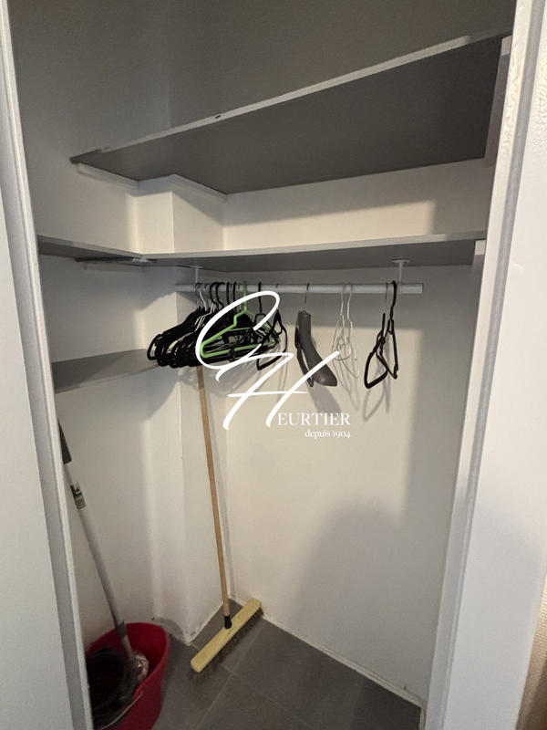 Appartement - 29 m² - 1 pièce