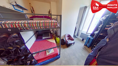 Appartement - 31 m² - 2 pièces