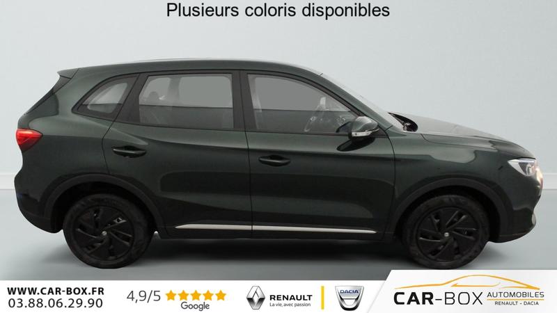 Mg Zs 1.5 l Hybrid+ 197 ch Standard