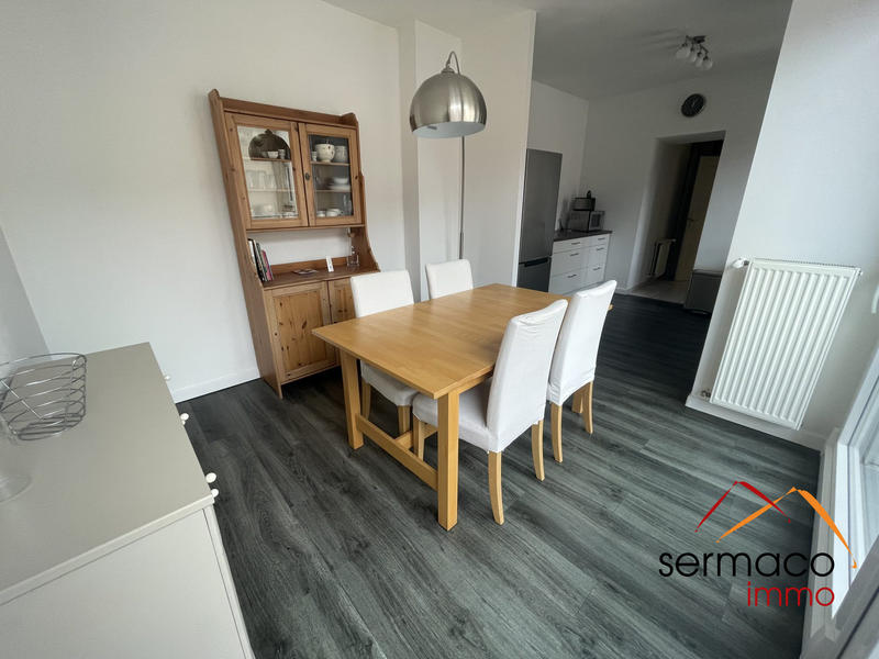Appartement - 86 m² - 3 pièces