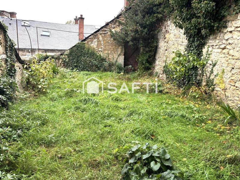 Maison - 81 m² - 4 pièces