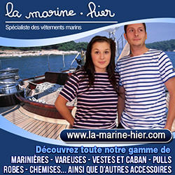 La Marine Hier