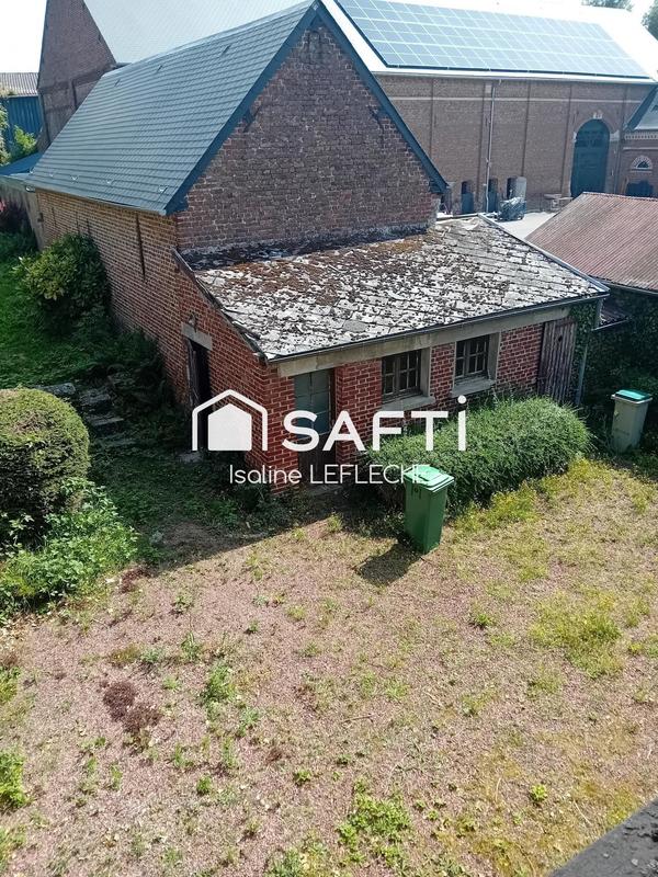 Maison - 142 m² - 6 pièces