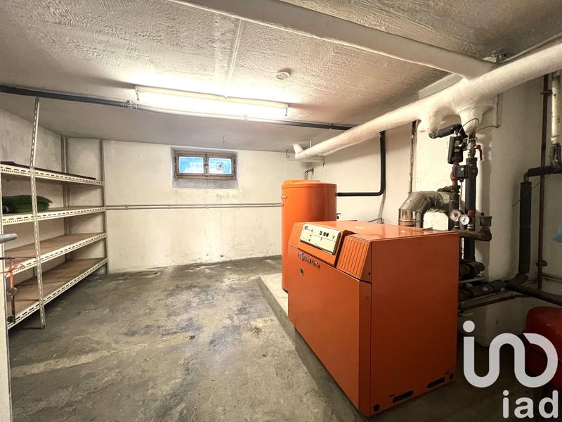 Maison - 188 m² - 8 pièces