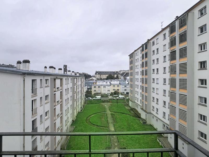 Appartement - 60 m² - 2 pièces