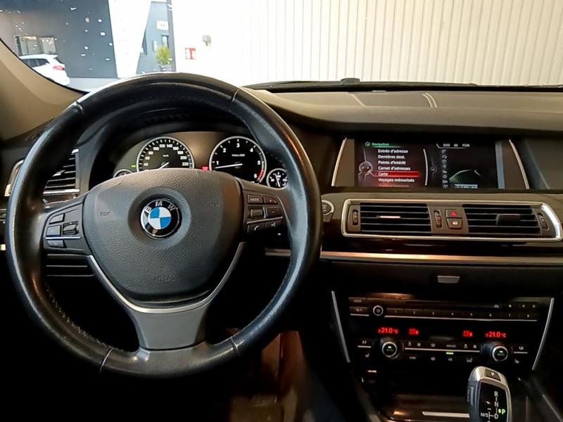 Bmw Série 5 Gran Turismo F07 Lci 530d Xdrive 258 Ch Lounge Plus a