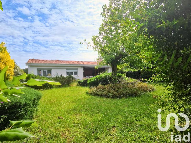 Maison - 154 m² - 7 pièces