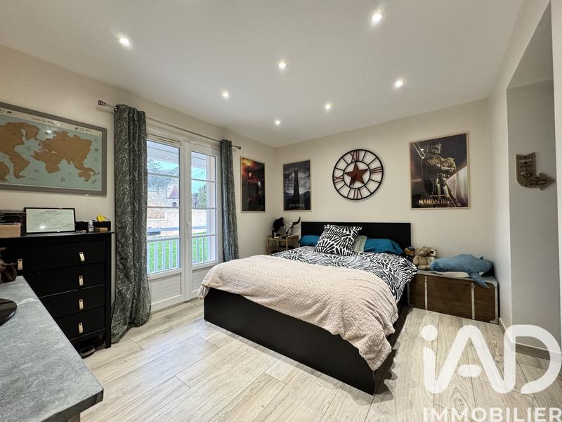 Maison - 176 m² - 6 pièces