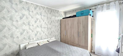 Appartement - 52 m² - 3 pièces