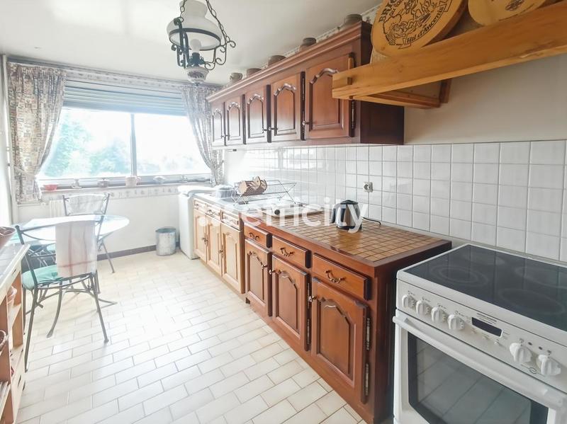 Appartement - 105 m² - 4 pièces