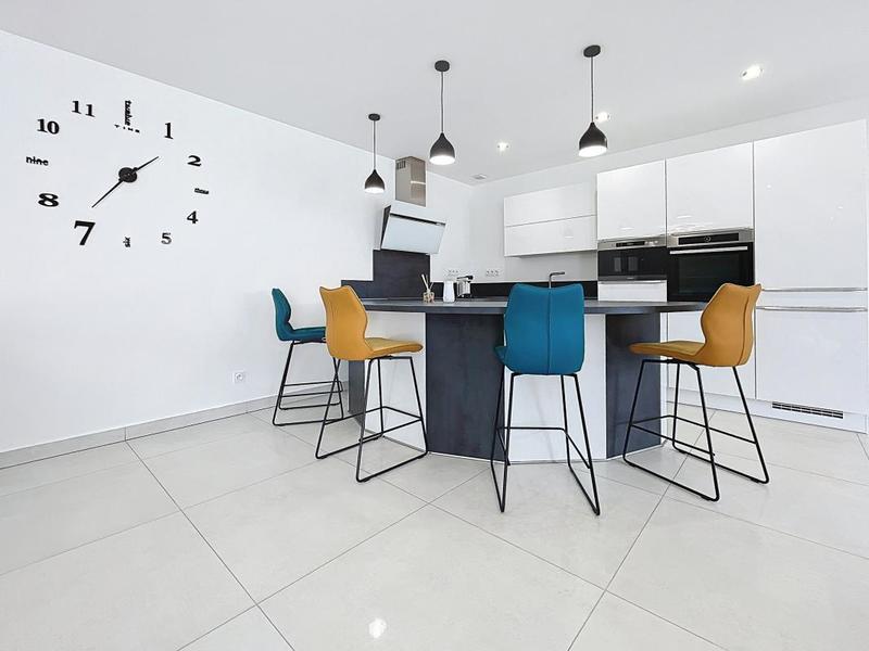 Maison - 125 m² - 4 pièces