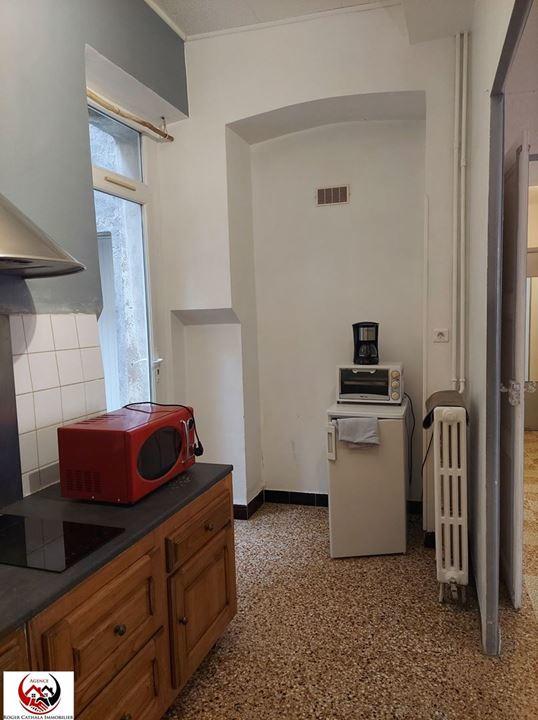 Appartement - 45 m² - 2 pièces