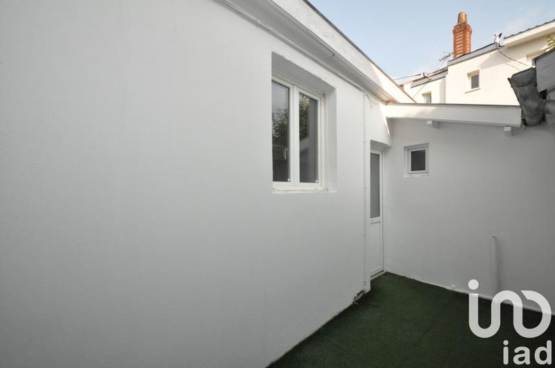 Studio - 17 m² - 1 pièce