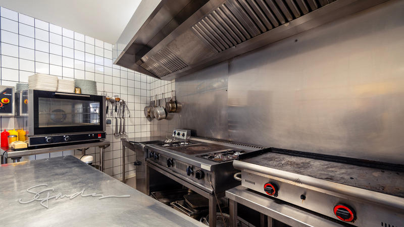 Fonds de commerce - 181 m²