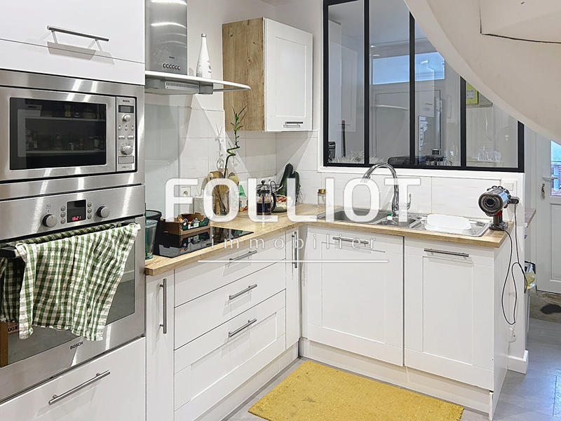 Maison - 78 m² - 5 pièces