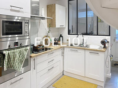 Maison - 78 m² - 5 pièces