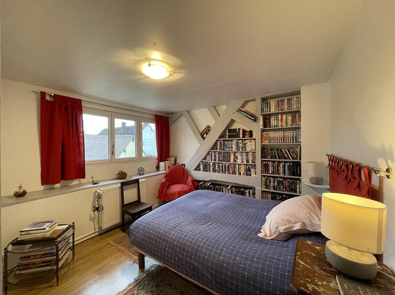 Maison - 129 m² - 6 pièces