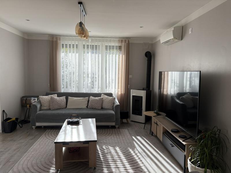 Maison - 114 m² - 5 pièces