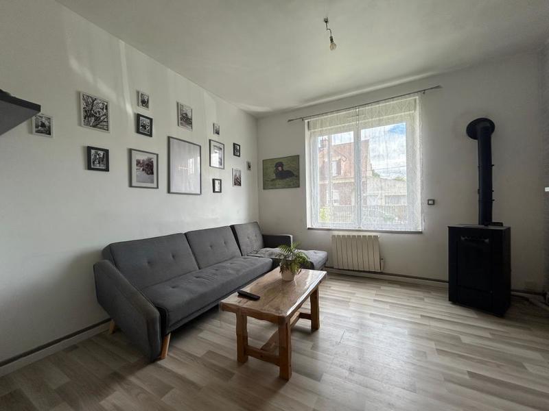 Maison - 122 m² - 4 pièces