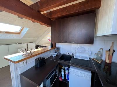 Appartement - 18 m² - 1 pièce