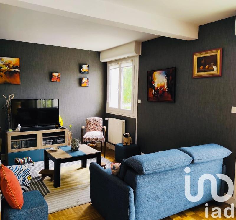 Appartement - 79 m² - 3 pièces