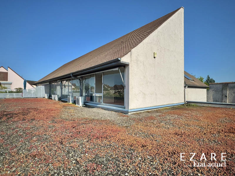 Appartement - 195 m² - 5 pièces