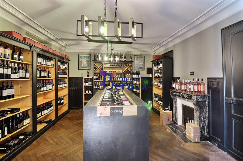 Local commercial - 160 m²