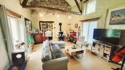 Maison - 170 m² - 5 pièces