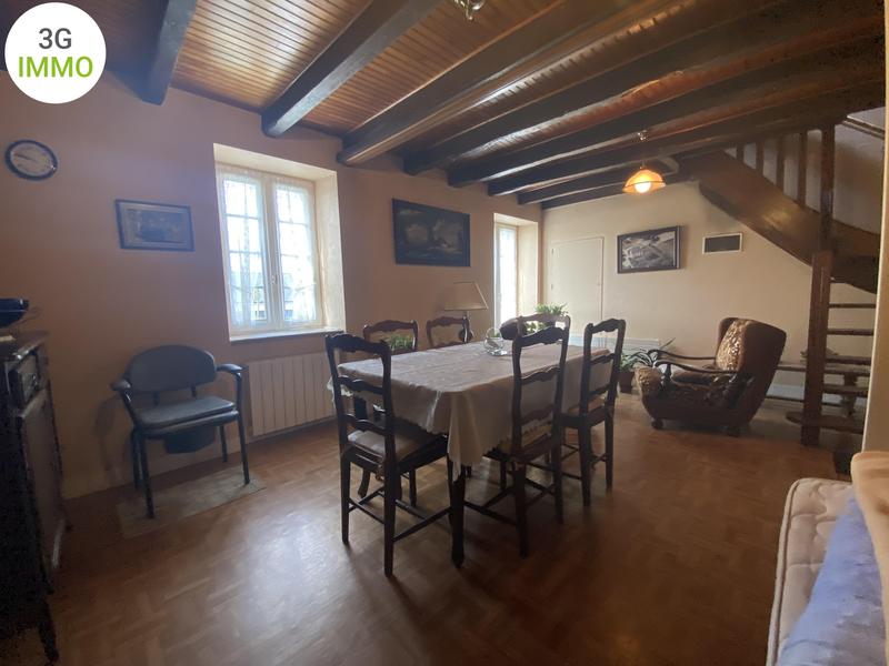 Longère - 85 m² - 4 pièces