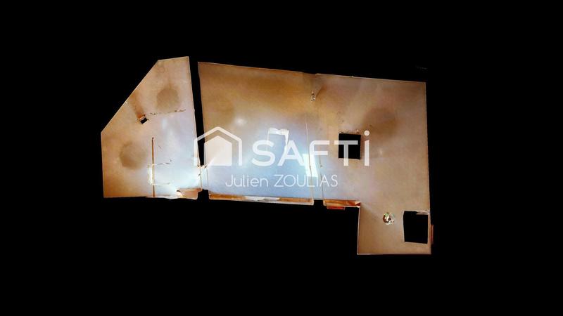 Maison - 126 m² - 6 pièces