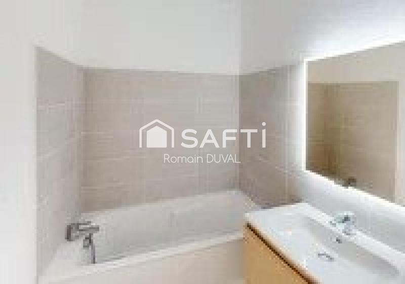 Appartement - 26 m² - 2 pièces