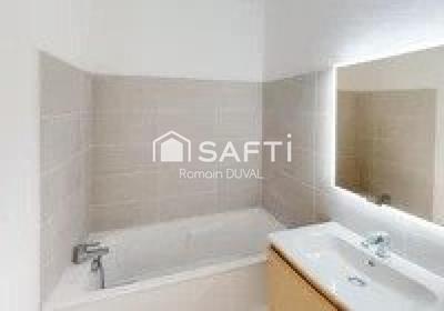 Appartement - 26 m² - 2 pièces