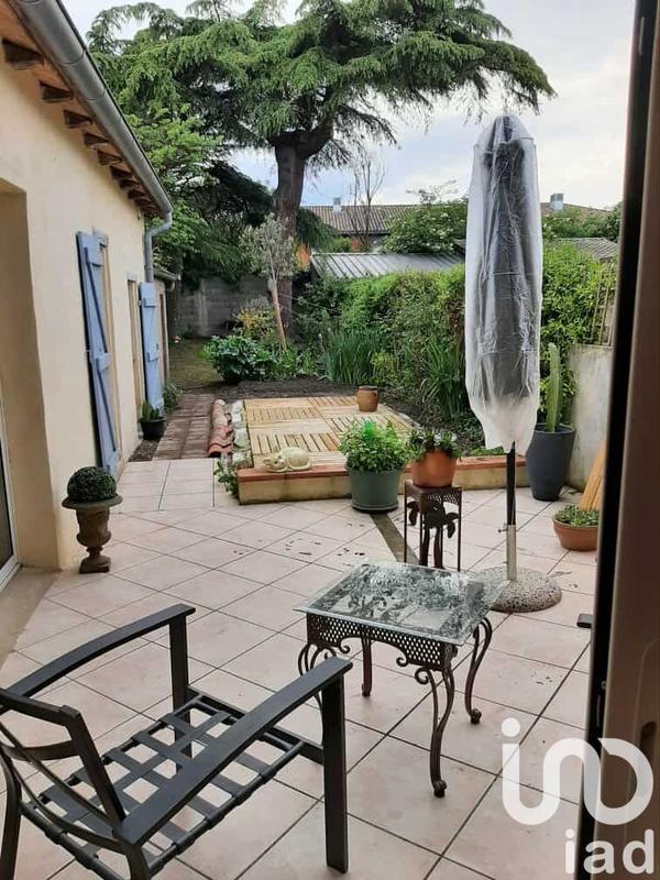 Maison - 160 m² - 10 pièces