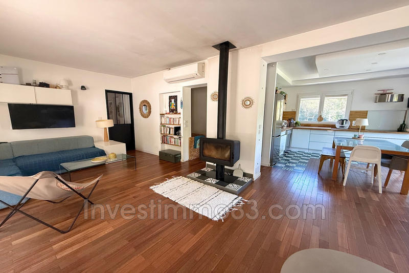 Villa - 125 m² - 5 pièces