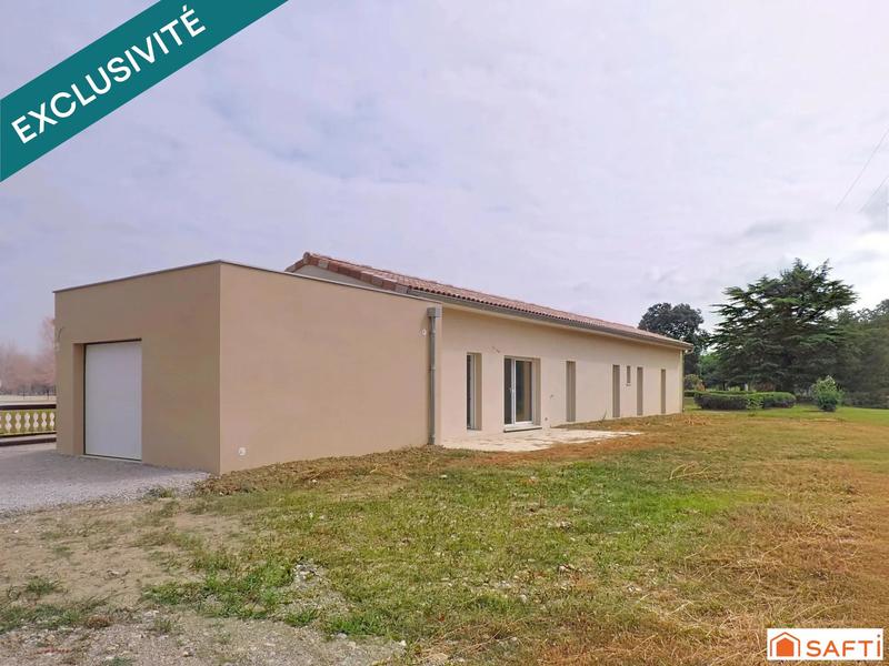 Villa - 105 m² - 4 pièces
