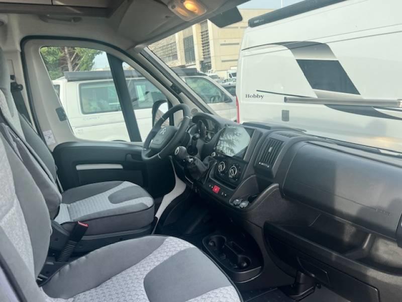 Citroën Jumper (30) Hobby Vantana K60 Ontour Edition