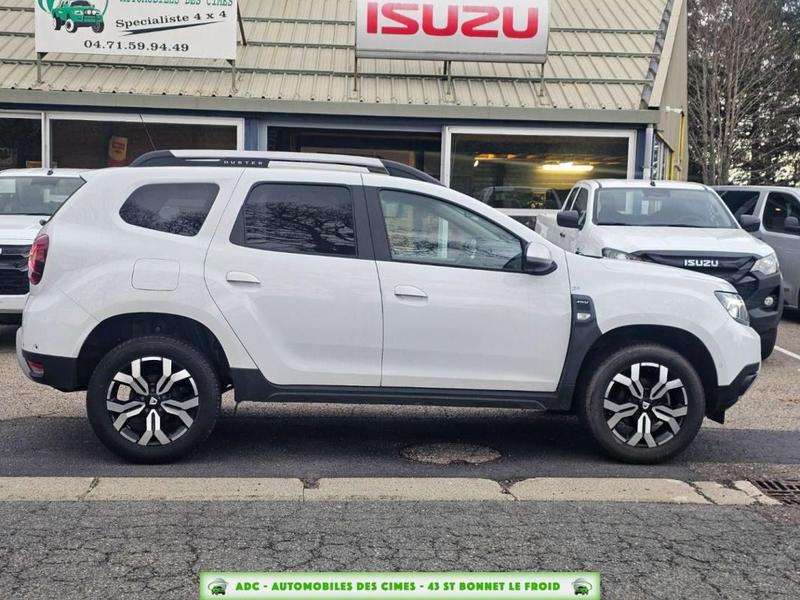 Dacia Duster II (2) 1.5 Blue Dci 115 Prestige 4x4