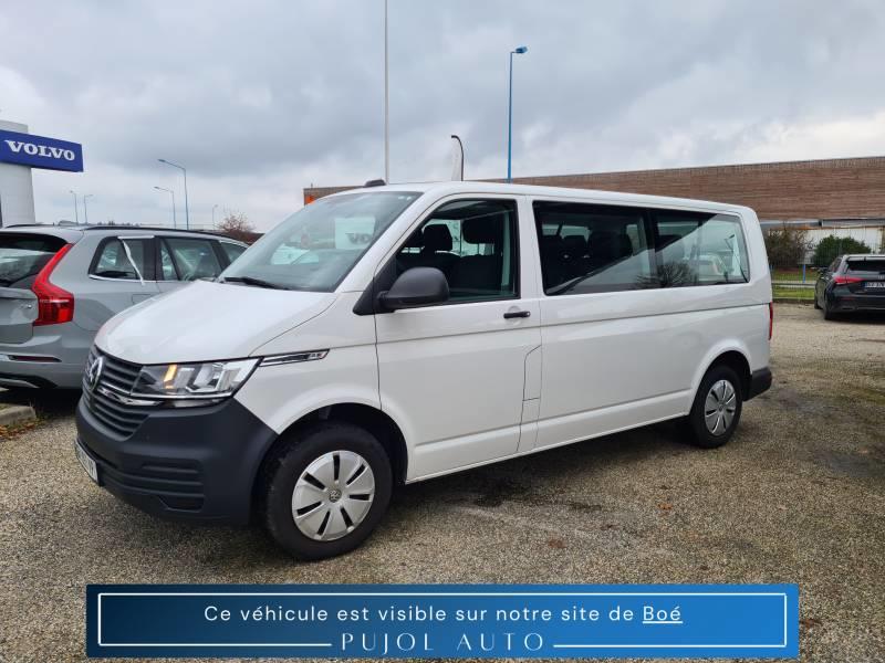 Volkswagen Caravelle 6.1 2.0 Tdi 150 Bvm6 Courte Trendline