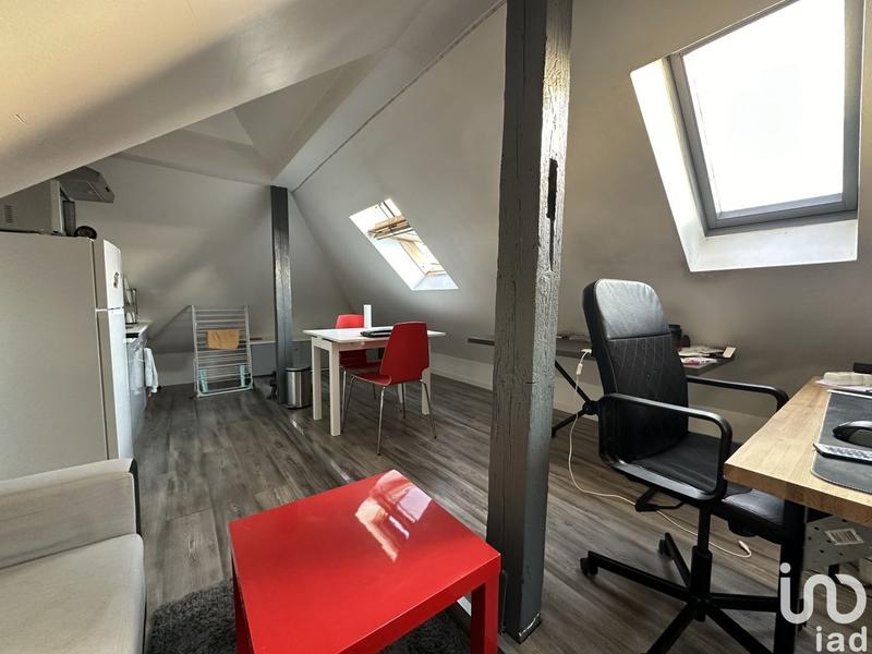 Appartement - 21 m² - 2 pièces