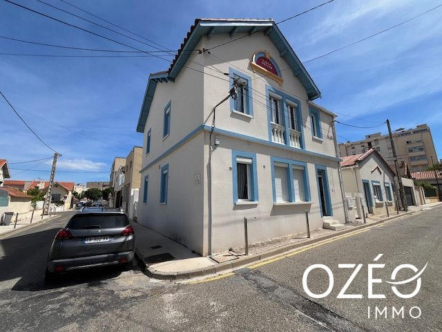 Appartement - 35 m² - 2 pièces